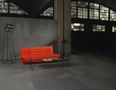 Hintergrundfliesen, Unglasiertes Feinsteinzeug, 60x120 cm, Oberfläche rutschfeste